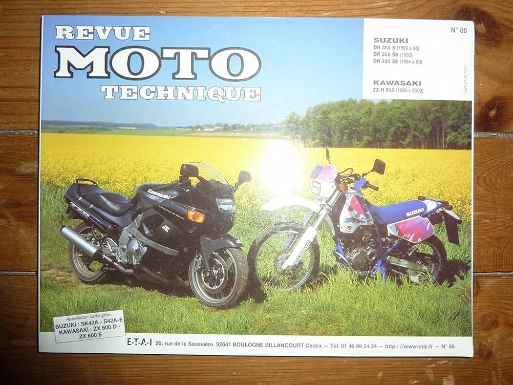 本 Amazon.co.jp: Rmt 86.4 suzuki dr 350 s-350 sh/kawasaki zz r